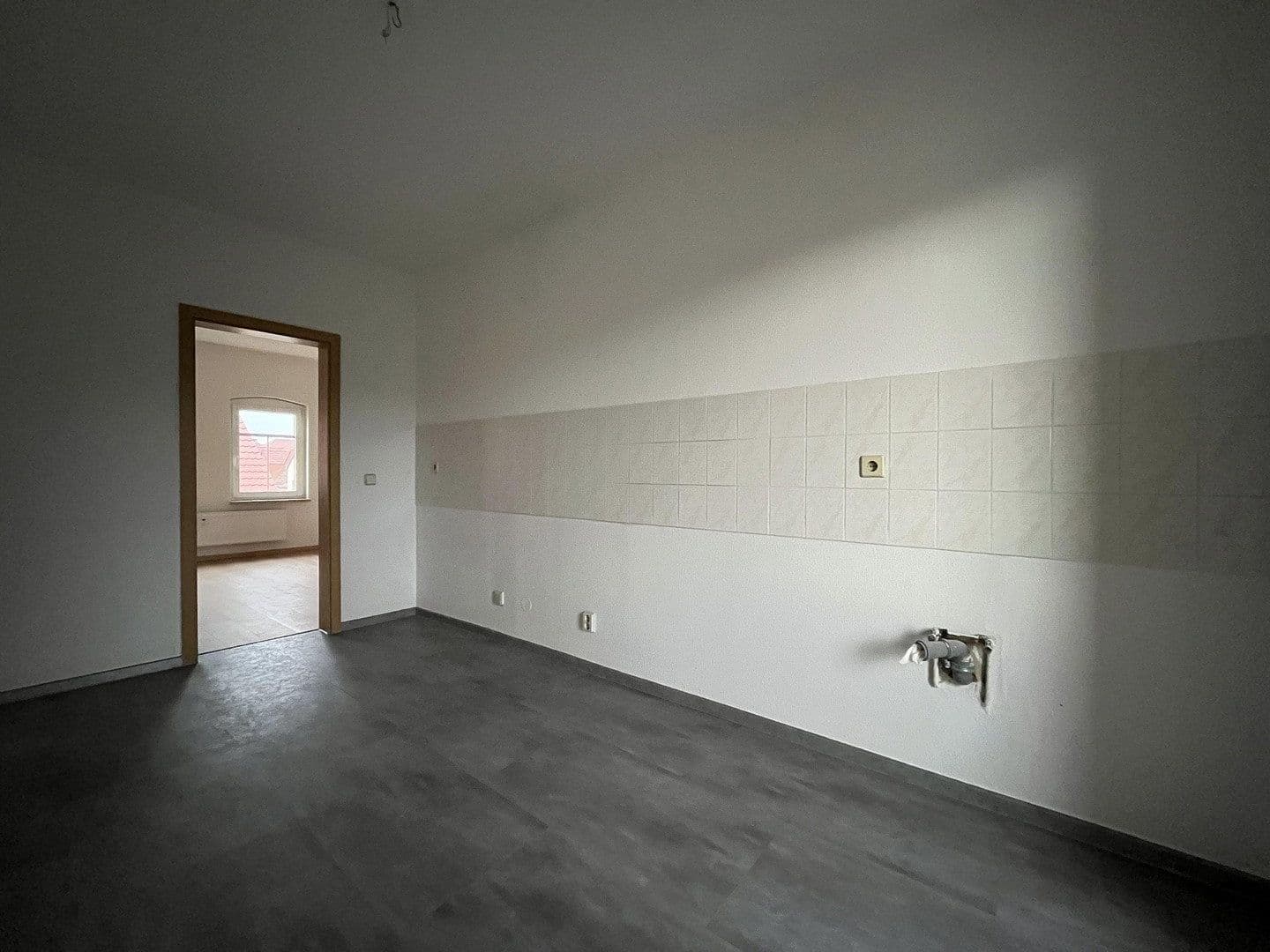 Prenájom bytu 1-izbový 38 m², Leipziger Vorstadt 18, Pegau, Sasko Prenájom bytu 1-izbový 38 m², Leipziger Vorstadt 18, Pegau, Sasko