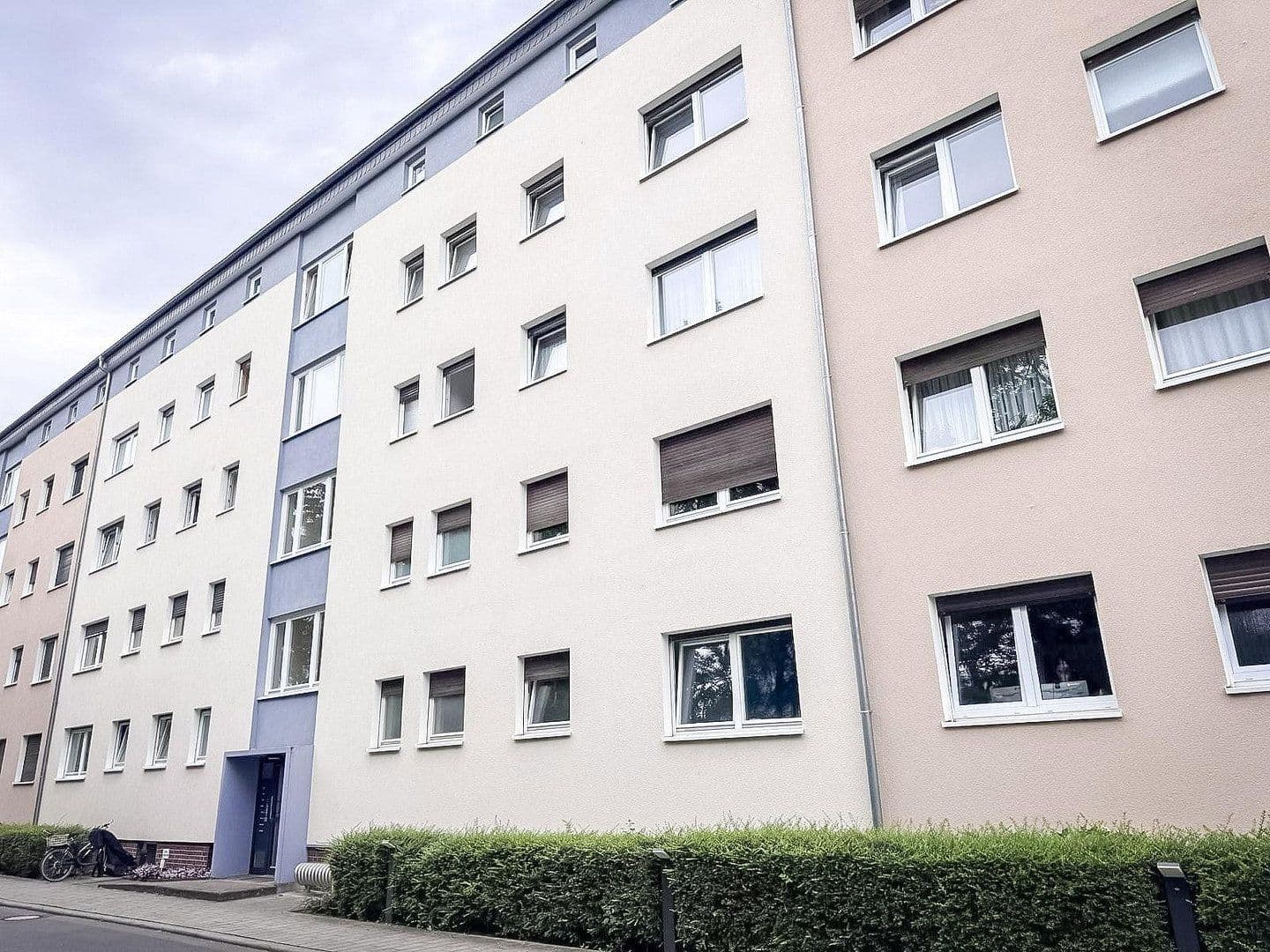 Predaj bytu 3-izbový 73 m², Frankfurt, Hesensko Predaj bytu 3-izbový 73 m², Frankfurt, Hesensko
