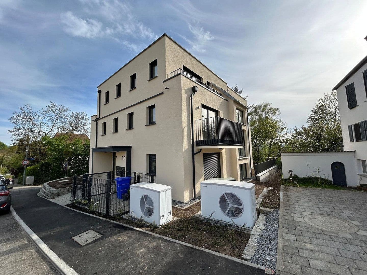 Prenájom bytu 2-izbový 73 m², Max-Eyth-Straße 17, Aalen, Bádensko-Wurttembersko Prenájom bytu 2-izbový 73 m², Max-Eyth-Straße 17, Aalen, Bádensko-Wurttembersko