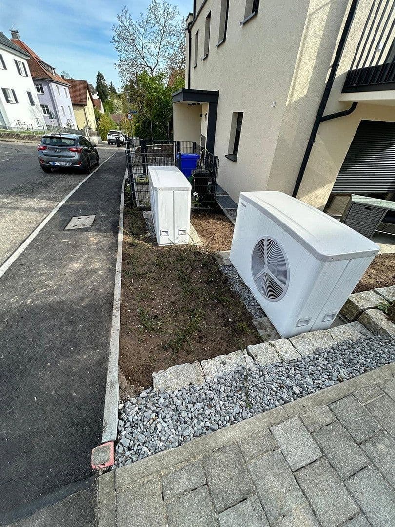 Prenájom bytu 2-izbový 73 m², Max-Eyth-Straße 17, Aalen, Bádensko-Wurttembersko Prenájom bytu 2-izbový 73 m², Max-Eyth-Straße 17, Aalen, Bádensko-Wurttembersko