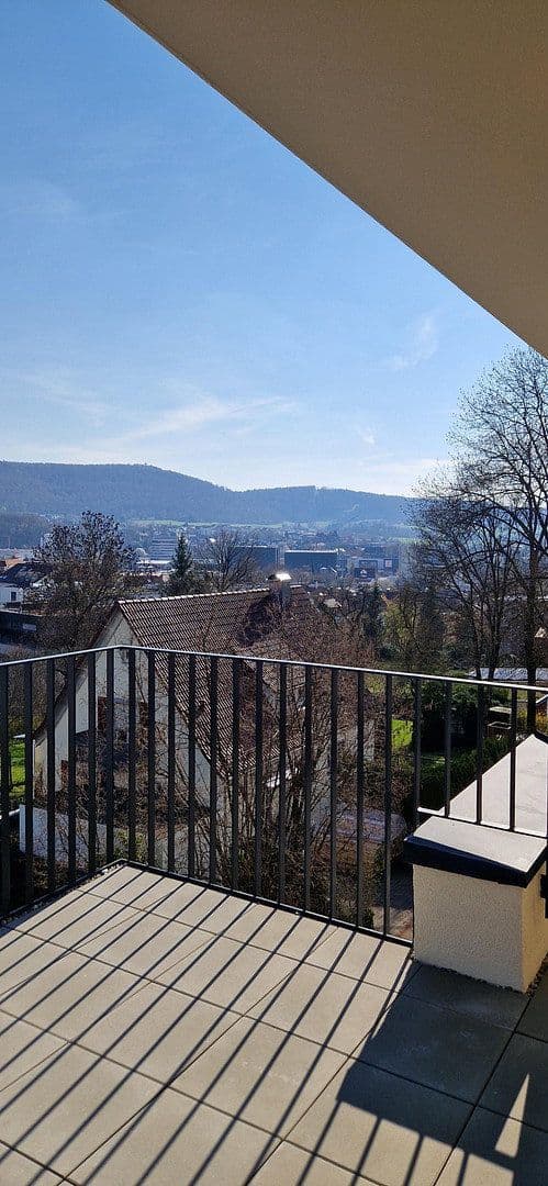 Prenájom bytu 2-izbový 73 m², Max-Eyth-Straße 17, Aalen, Bádensko-Wurttembersko Prenájom bytu 2-izbový 73 m², Max-Eyth-Straße 17, Aalen, Bádensko-Wurttembersko