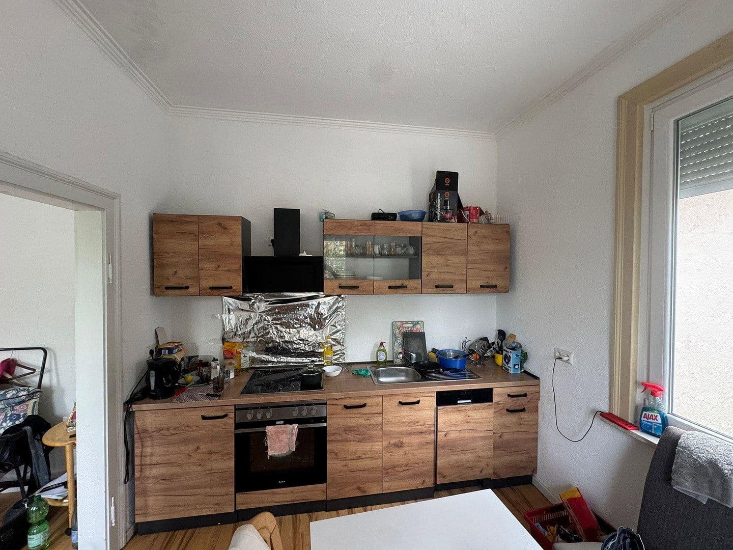 Prenájom bytu 3-izbový 91 m², Hohenzollernstrasse21, Albstadt, Bádensko-Wurttembersko Prenájom bytu 3-izbový 91 m², Hohenzollernstrasse21, Albstadt, Bádensko-Wurttembersko