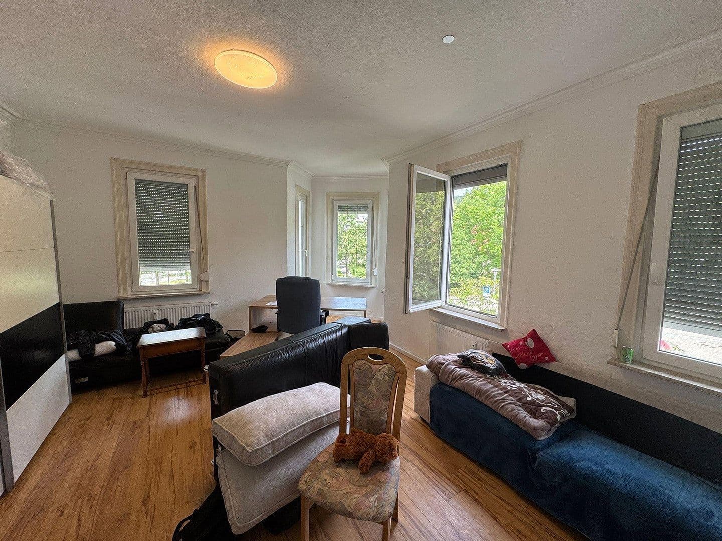 Prenájom bytu 3-izbový 91 m², Hohenzollernstrasse21, Albstadt, Bádensko-Wurttembersko Prenájom bytu 3-izbový 91 m², Hohenzollernstrasse21, Albstadt, Bádensko-Wurttembersko