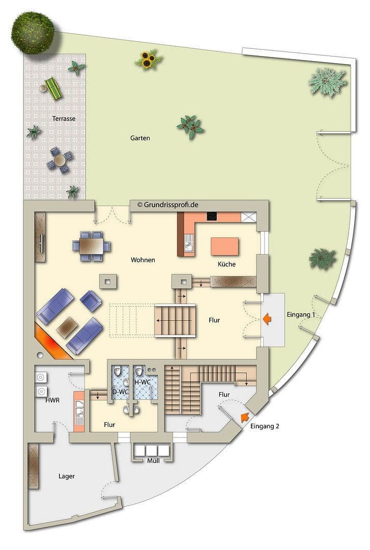Predaj domu 301 m², pozemek 382 m², Bayreuth, Bavorsko Predaj domu 301 m², pozemek 382 m², Bayreuth, Bavorsko