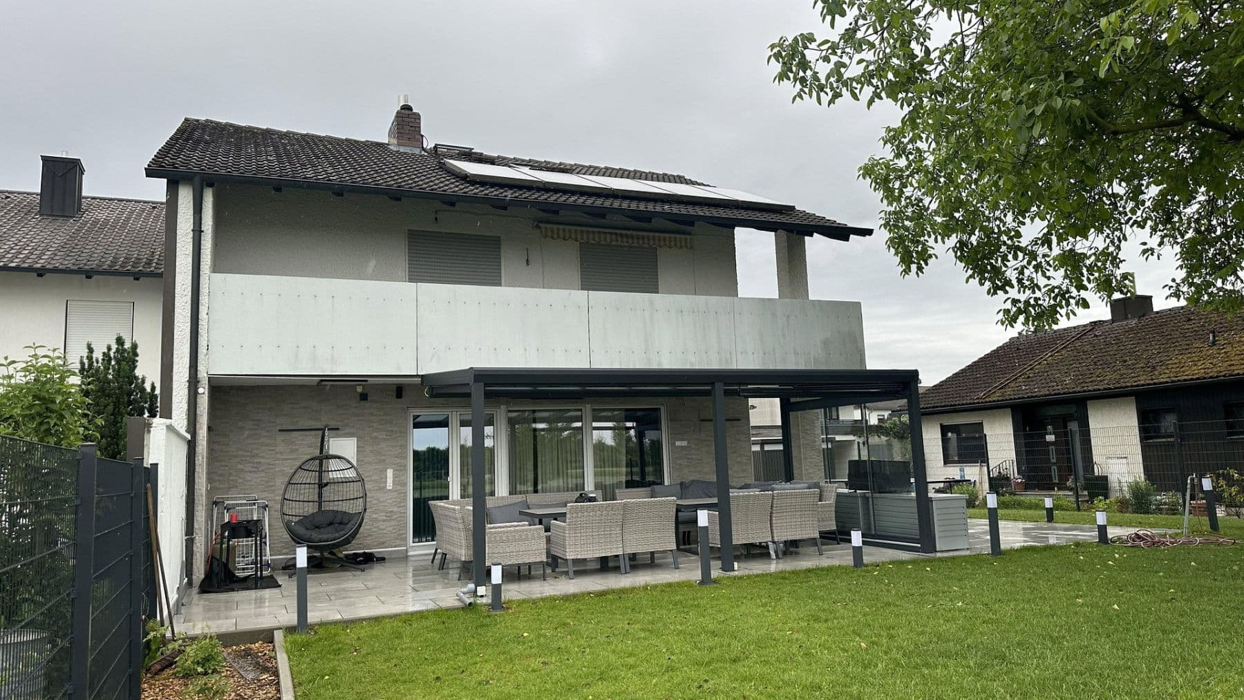 Predaj domu 234 m², pozemek 690 m², Moosburg, Bavorsko Predaj domu 234 m², pozemek 690 m², Moosburg, Bavorsko
