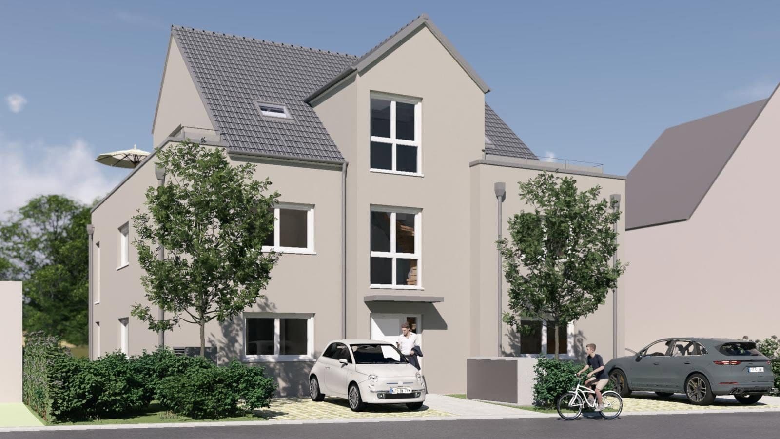 Predaj bytu 3-izbový 70 m², Karlstein am Main, Bavorsko Predaj bytu 3-izbový 70 m², Karlstein am Main, Bavorsko