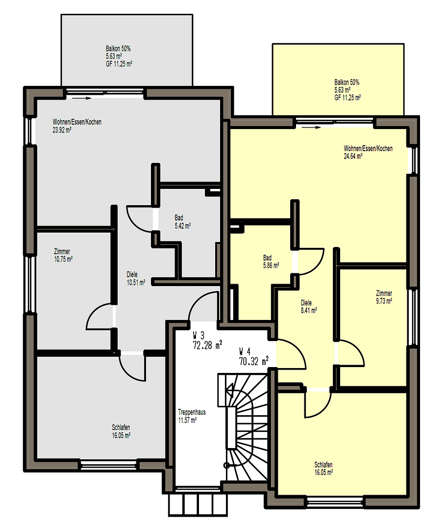 Predaj bytu 3-izbový 70 m², Karlstein am Main, Bavorsko Predaj bytu 3-izbový 70 m², Karlstein am Main, Bavorsko