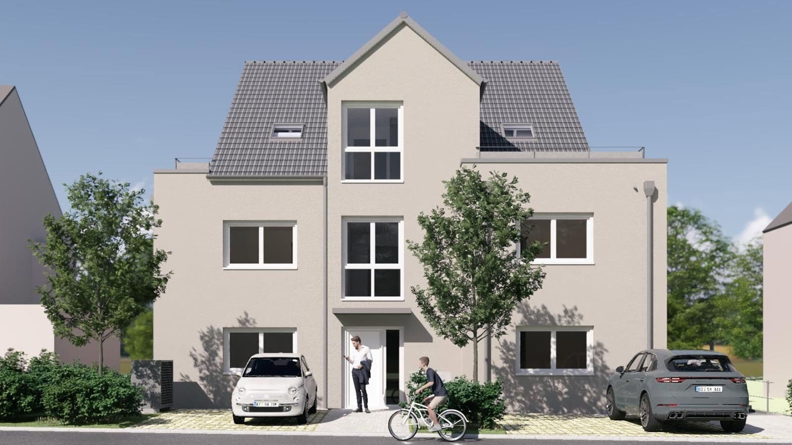 Predaj bytu 3-izbový 70 m², Karlstein am Main, Bavorsko Predaj bytu 3-izbový 70 m², Karlstein am Main, Bavorsko