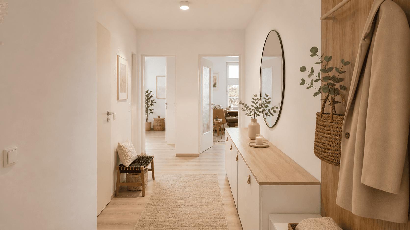 Prenájom bytu 3-izbový 85 m², Schwalbenstraße 6, Neu-Isenburg, Hesensko Prenájom bytu 3-izbový 85 m², Schwalbenstraße 6, Neu-Isenburg, Hesensko