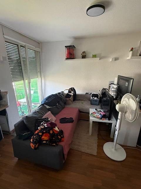 Predaj bytu 1-izbový 29 m², Karlsruhe, Bádensko-Wurttembersko Predaj bytu 1-izbový 29 m², Karlsruhe, Bádensko-Wurttembersko