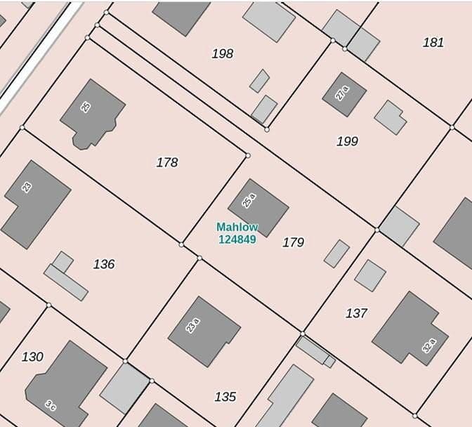Predaj pozemku 1.569 m², Schillerstr. 25, Blankenfelde-Mahlow, Brandenbursko Predaj pozemku 1.569 m², Schillerstr. 25, Blankenfelde-Mahlow, Brandenbursko