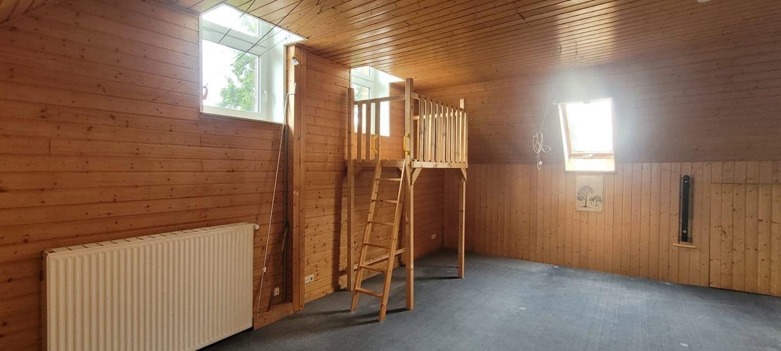 Prenájom bytu 4-izbový 84 m², Georgsmarienhütte, Dolné Sasko Prenájom bytu 4-izbový 84 m², Georgsmarienhütte, Dolné Sasko