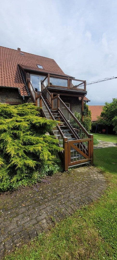 Prenájom bytu 4-izbový 84 m², Georgsmarienhütte, Dolné Sasko Prenájom bytu 4-izbový 84 m², Georgsmarienhütte, Dolné Sasko