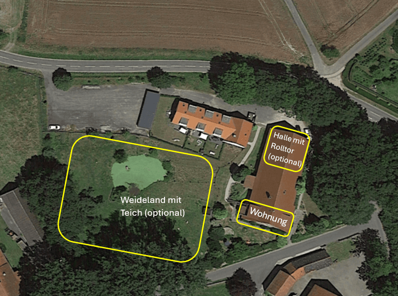 Prenájom bytu 4-izbový 84 m², Georgsmarienhütte, Dolné Sasko Prenájom bytu 4-izbový 84 m², Georgsmarienhütte, Dolné Sasko