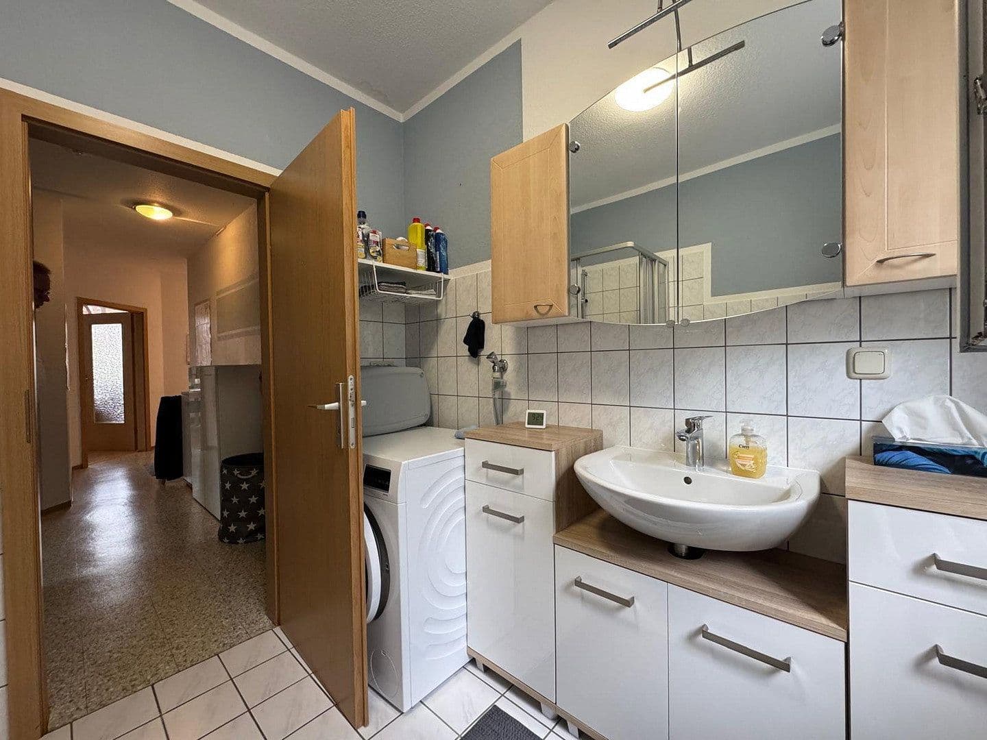 Prenájom bytu 3-izbový 94 m², Petersilienstraße 18, Osterode am Harz, Dolné Sasko Prenájom bytu 3-izbový 94 m², Petersilienstraße 18, Osterode am Harz, Dolné Sasko
