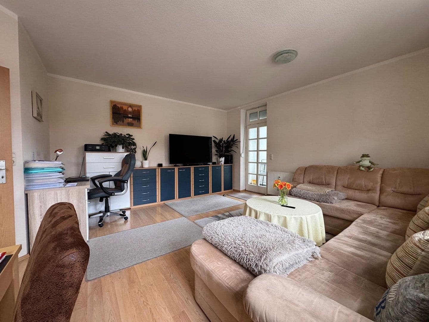Prenájom bytu 3-izbový 94 m², Petersilienstraße 18, Osterode am Harz, Dolné Sasko Prenájom bytu 3-izbový 94 m², Petersilienstraße 18, Osterode am Harz, Dolné Sasko