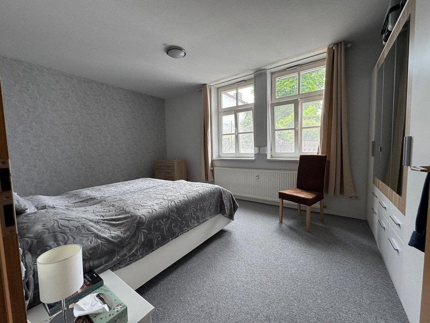 Prenájom bytu 3-izbový 94 m², Petersilienstraße 18, Osterode am Harz, Dolné Sasko Prenájom bytu 3-izbový 94 m², Petersilienstraße 18, Osterode am Harz, Dolné Sasko