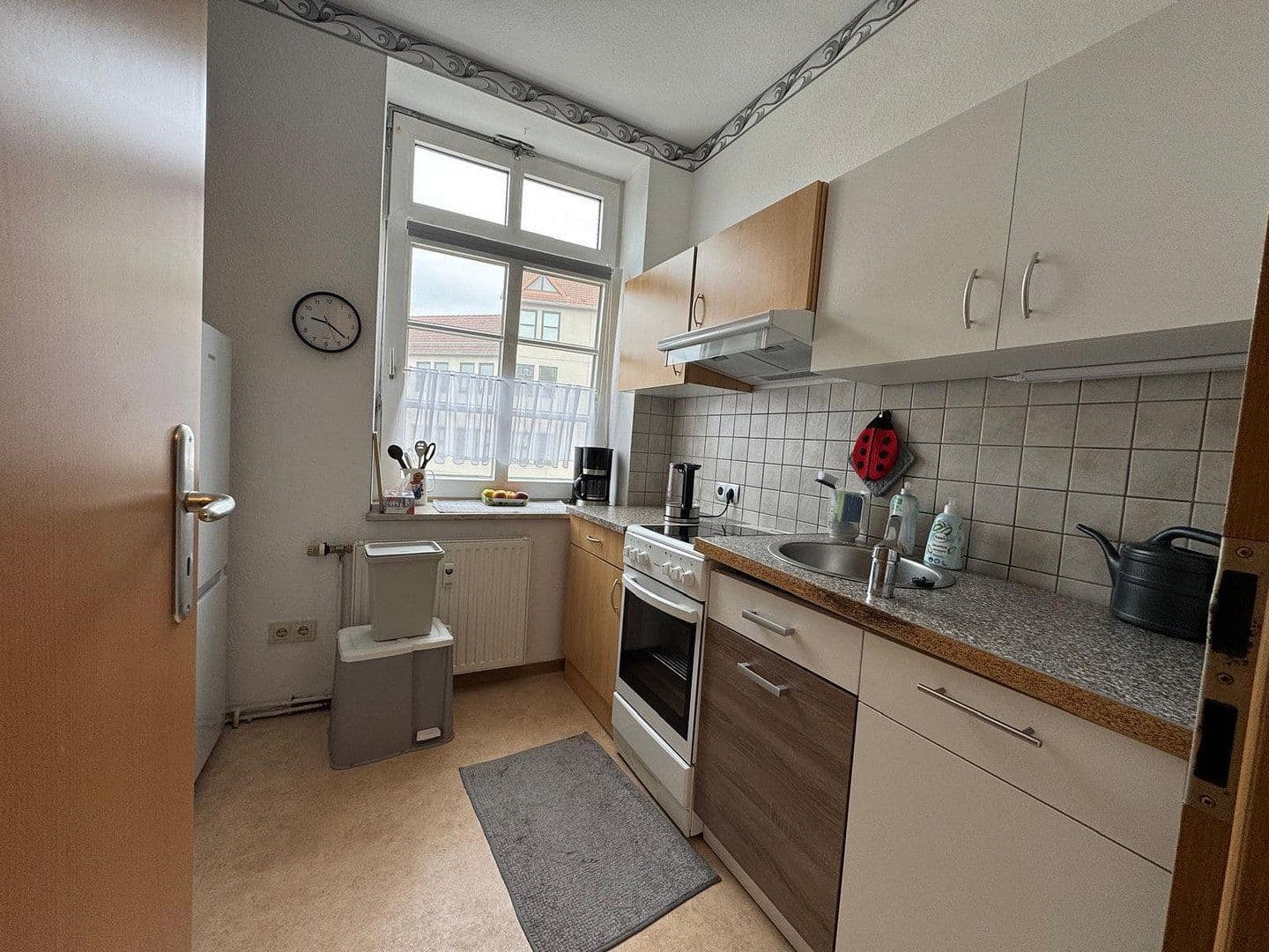 Prenájom bytu 3-izbový 94 m², Petersilienstraße 18, Osterode am Harz, Dolné Sasko Prenájom bytu 3-izbový 94 m², Petersilienstraße 18, Osterode am Harz, Dolné Sasko