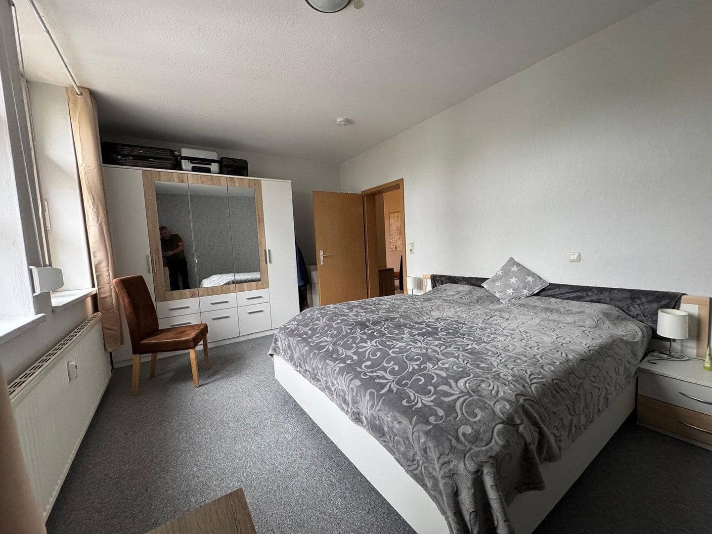 Prenájom bytu 3-izbový 94 m², Petersilienstraße 18, Osterode am Harz, Dolné Sasko Prenájom bytu 3-izbový 94 m², Petersilienstraße 18, Osterode am Harz, Dolné Sasko