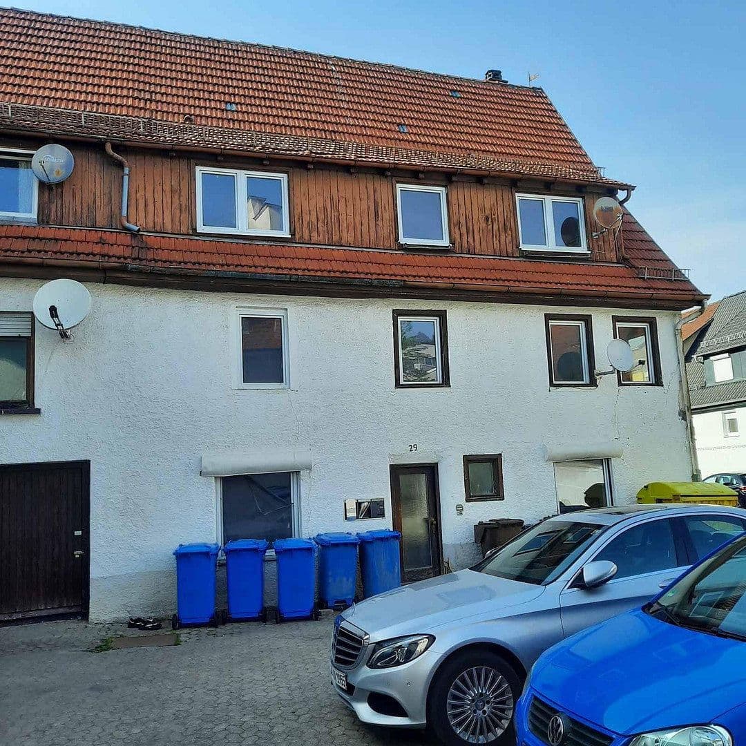 Predaj domu 355 m², pozemek 450 m², Lindenstr.29, Albstadt, Bádensko-Wurttembersko Predaj domu 355 m², pozemek 450 m², Lindenstr.29, Albstadt, Bádensko-Wurttembersko