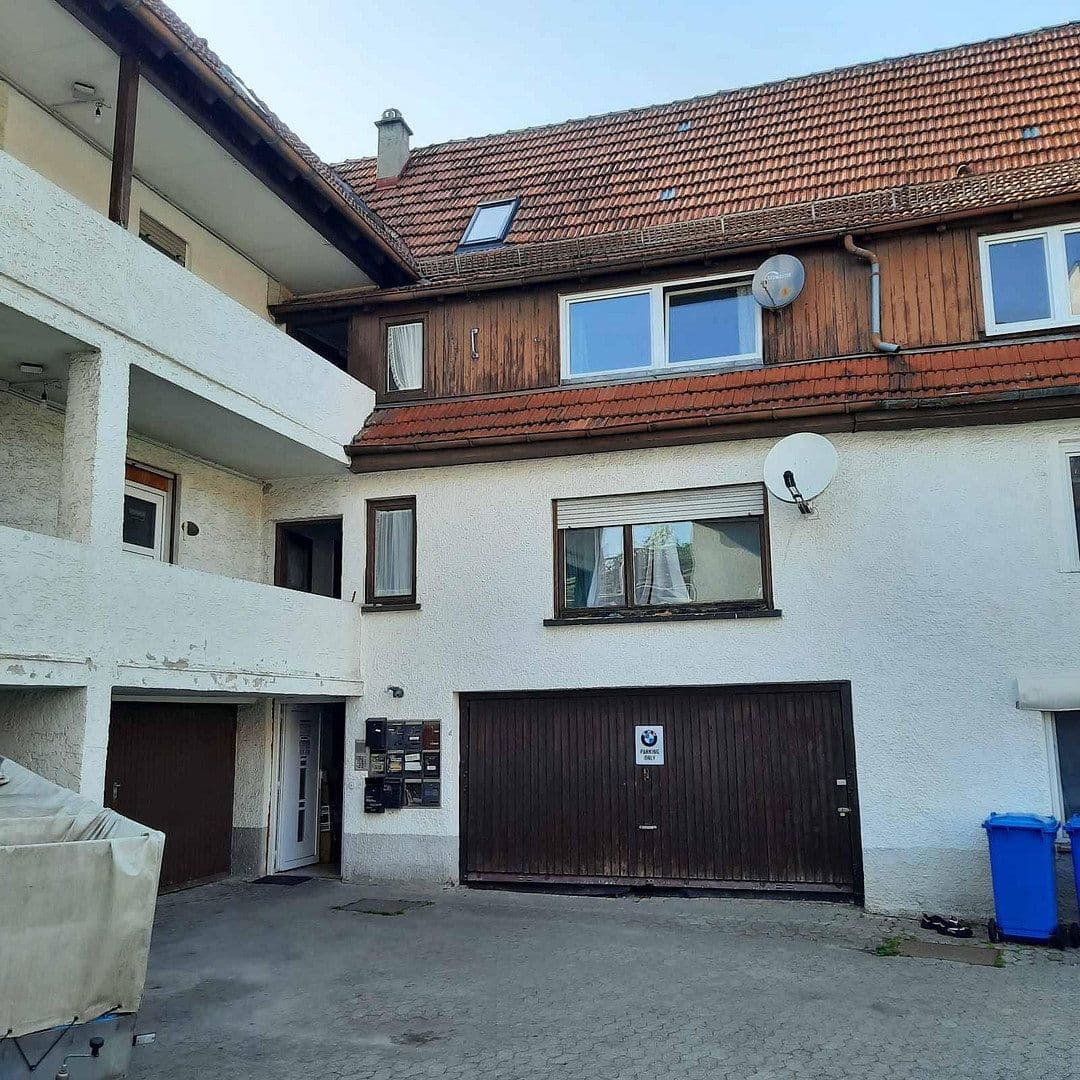 Predaj domu 355 m², pozemek 450 m², Lindenstr.29, Albstadt, Bádensko-Wurttembersko Predaj domu 355 m², pozemek 450 m², Lindenstr.29, Albstadt, Bádensko-Wurttembersko