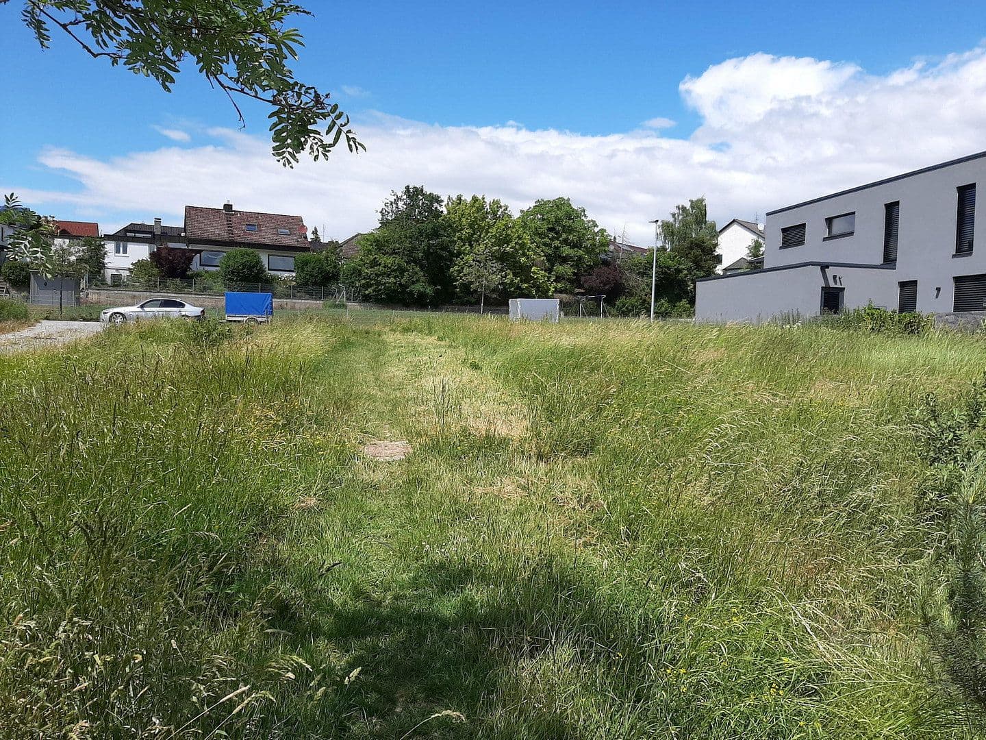Predaj pozemku 329 m², Fasanenstraße 14, Kist, Bavorsko Predaj pozemku 329 m², Fasanenstraße 14, Kist, Bavorsko