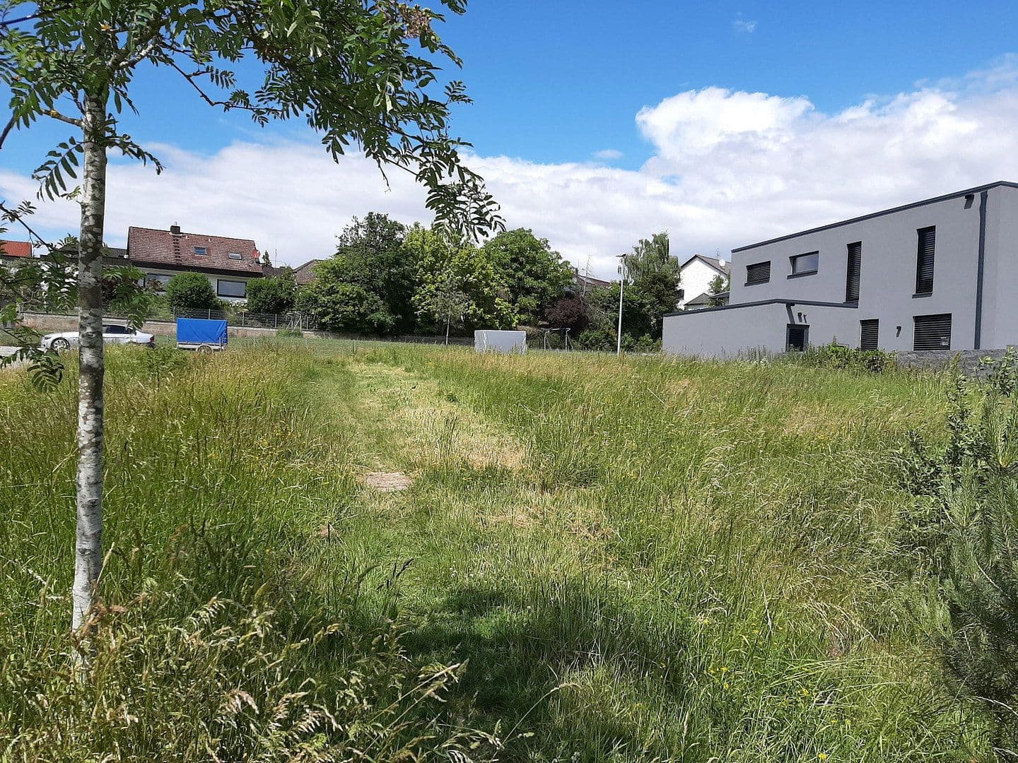 Predaj pozemku 329 m², Fasanenstraße 14, Kist, Bavorsko Predaj pozemku 329 m², Fasanenstraße 14, Kist, Bavorsko