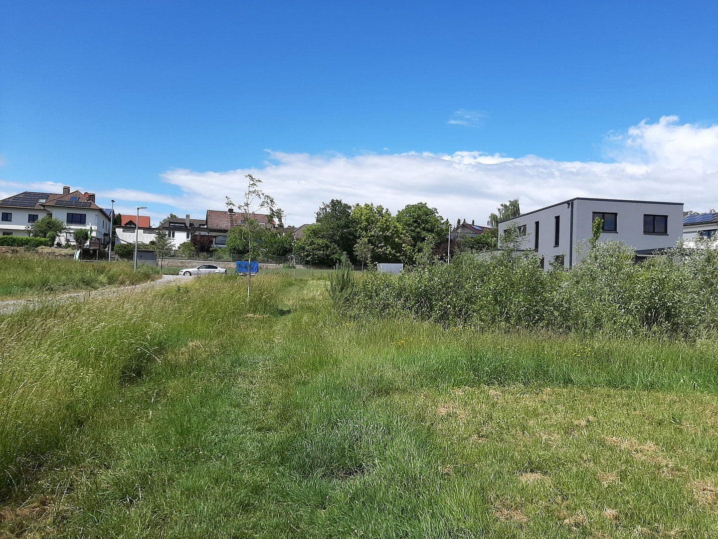 Predaj pozemku 329 m², Fasanenstraße 14, Kist, Bavorsko Predaj pozemku 329 m², Fasanenstraße 14, Kist, Bavorsko