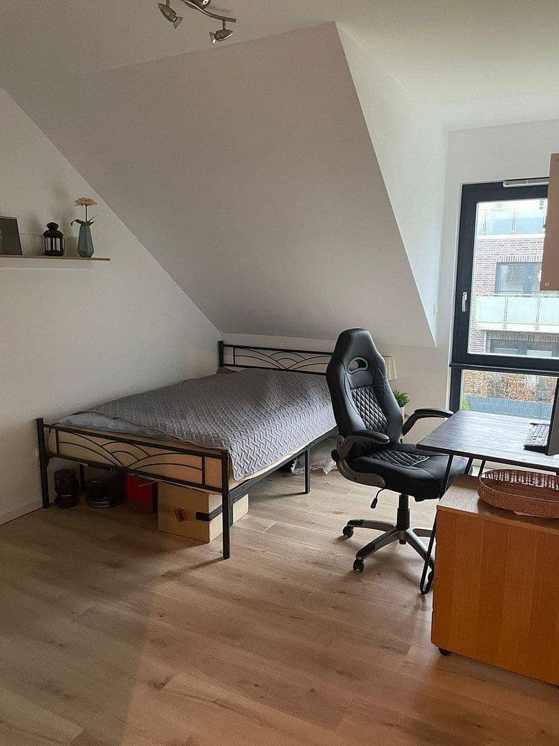 Prenájom domu 124 m², pozemek 350 m², Büchen, Šlezvicko-Holštajnsko Prenájom domu 124 m², pozemek 350 m², Büchen, Šlezvicko-Holštajnsko