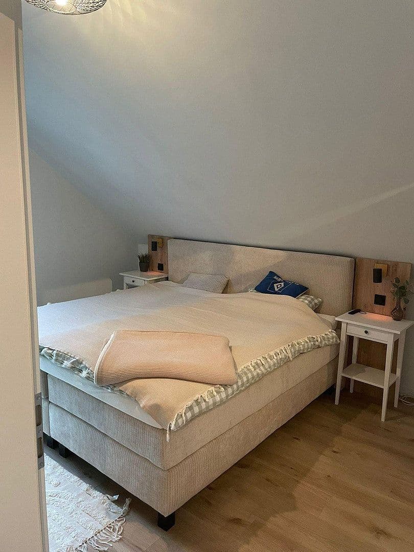 Prenájom domu 124 m², pozemek 350 m², Büchen, Šlezvicko-Holštajnsko Prenájom domu 124 m², pozemek 350 m², Büchen, Šlezvicko-Holštajnsko
