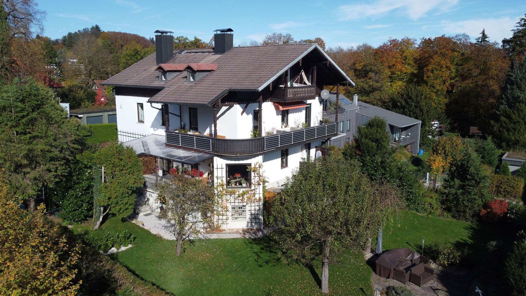 Prenájom bytu 4-izbový 110 m², Starnberg, Bavorsko Prenájom bytu 4-izbový 110 m², Starnberg, Bavorsko