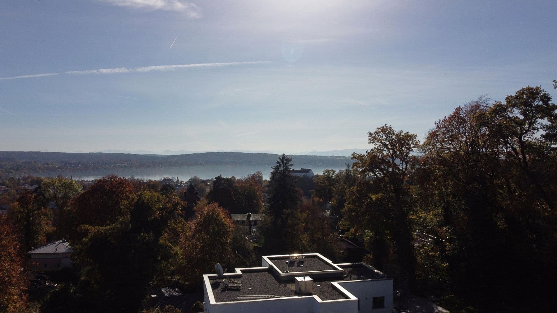 Prenájom bytu 4-izbový 110 m², Starnberg, Bavorsko Prenájom bytu 4-izbový 110 m², Starnberg, Bavorsko