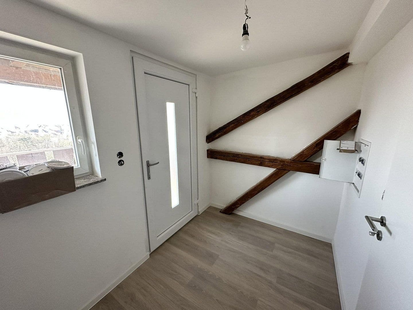 Prenájom bytu 3-izbový 78 m², Bergstraße 56, Apolda, Durínsko Prenájom bytu 3-izbový 78 m², Bergstraße 56, Apolda, Durínsko