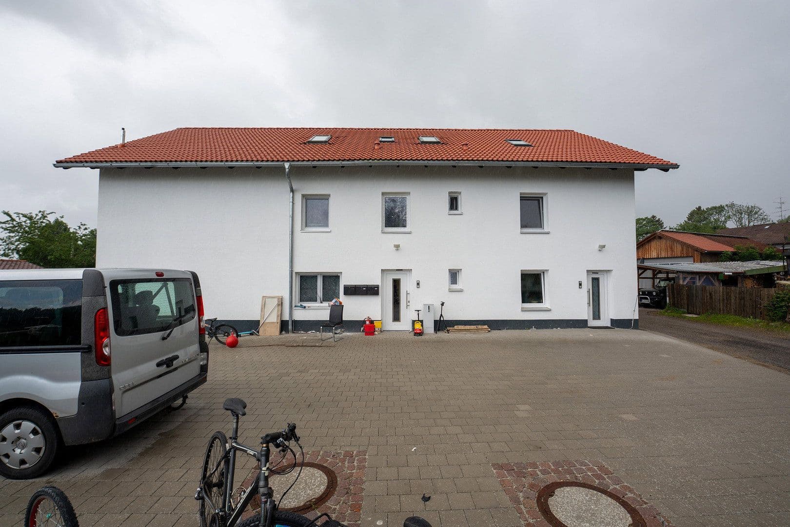 Prenájom bytu 4-izbový 129 m², Buchenberg, Bavorsko Prenájom bytu 4-izbový 129 m², Buchenberg, Bavorsko