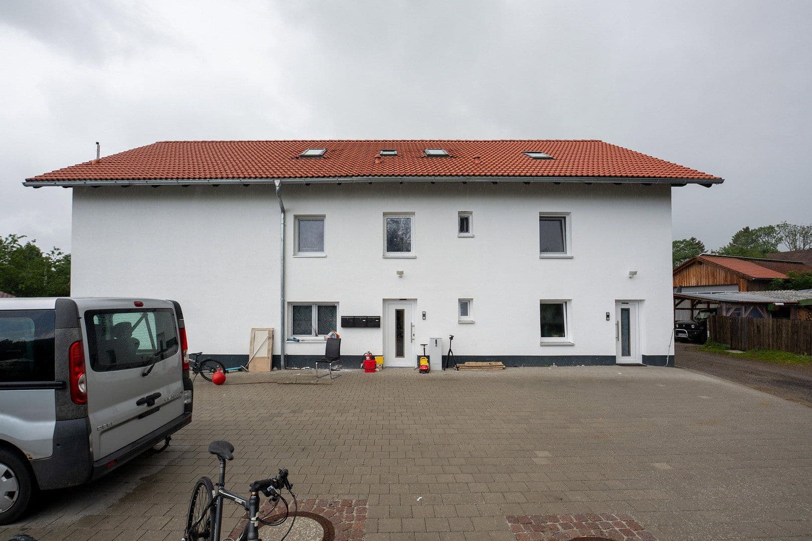 Prenájom bytu 4-izbový 129 m², Buchenberg, Bavorsko Prenájom bytu 4-izbový 129 m², Buchenberg, Bavorsko