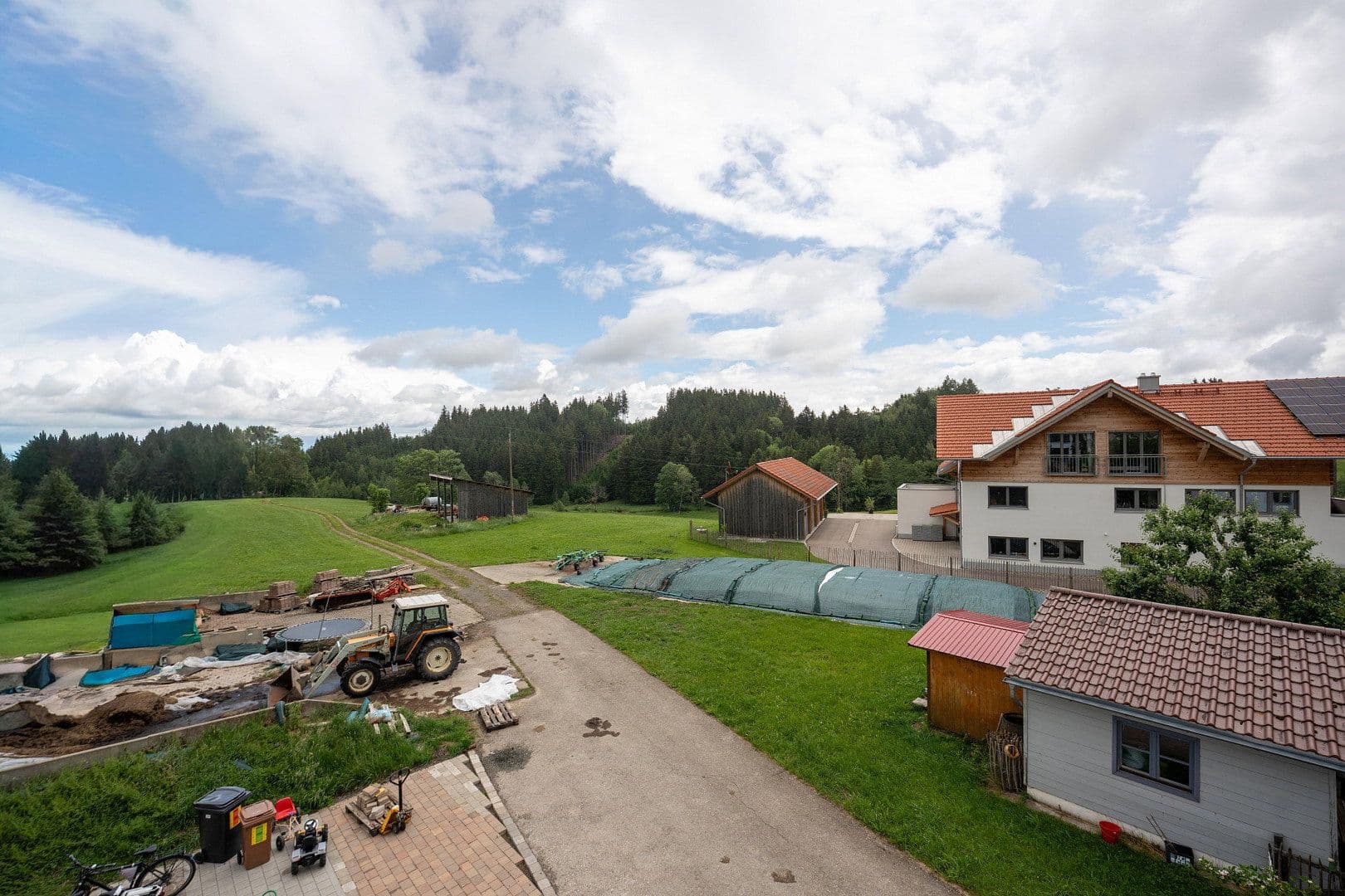 Prenájom bytu 4-izbový 129 m², Buchenberg, Bavorsko Prenájom bytu 4-izbový 129 m², Buchenberg, Bavorsko