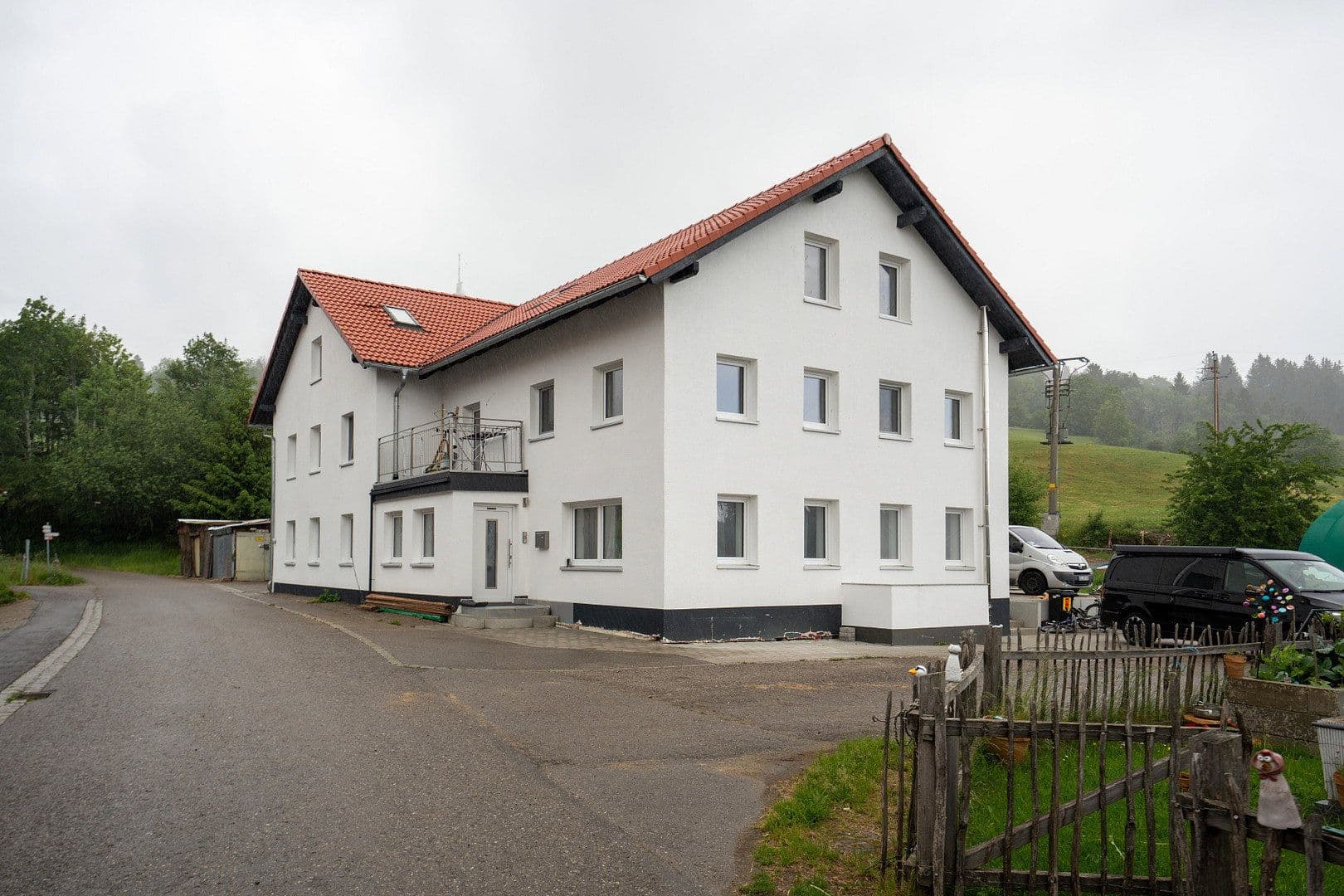 Prenájom bytu 4-izbový 129 m², Buchenberg, Bavorsko Prenájom bytu 4-izbový 129 m², Buchenberg, Bavorsko
