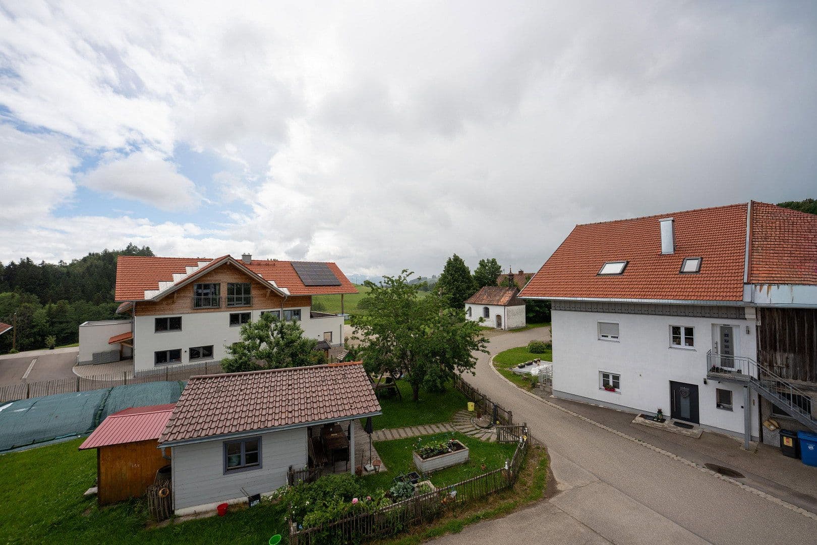 Prenájom bytu 4-izbový 129 m², Buchenberg, Bavorsko Prenájom bytu 4-izbový 129 m², Buchenberg, Bavorsko