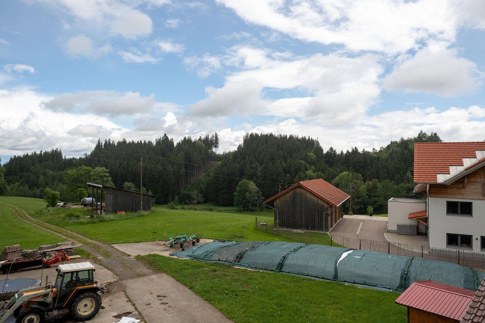 Prenájom bytu 4-izbový 129 m², Buchenberg, Bavorsko Prenájom bytu 4-izbový 129 m², Buchenberg, Bavorsko