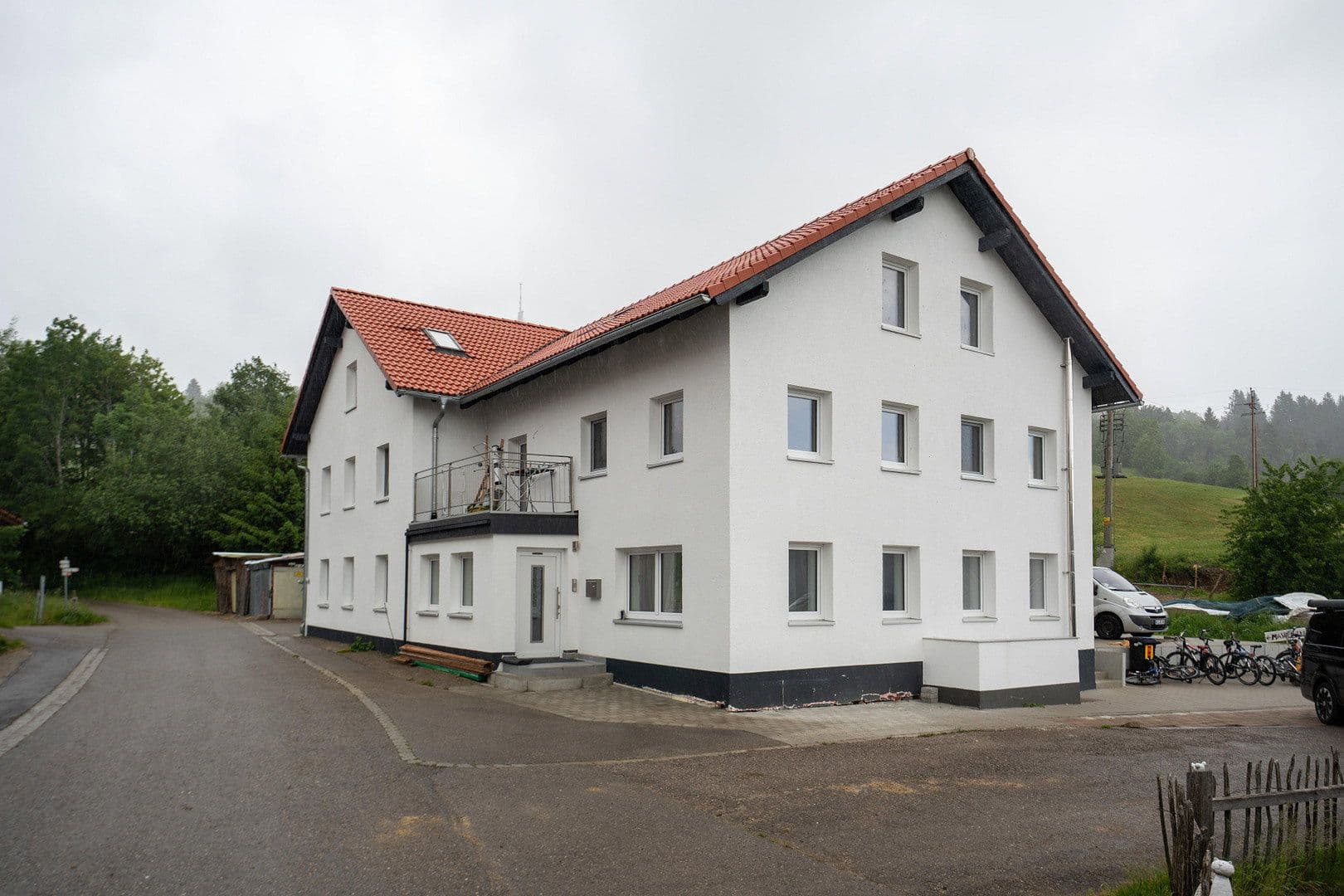 Prenájom bytu 4-izbový 129 m², Buchenberg, Bavorsko Prenájom bytu 4-izbový 129 m², Buchenberg, Bavorsko