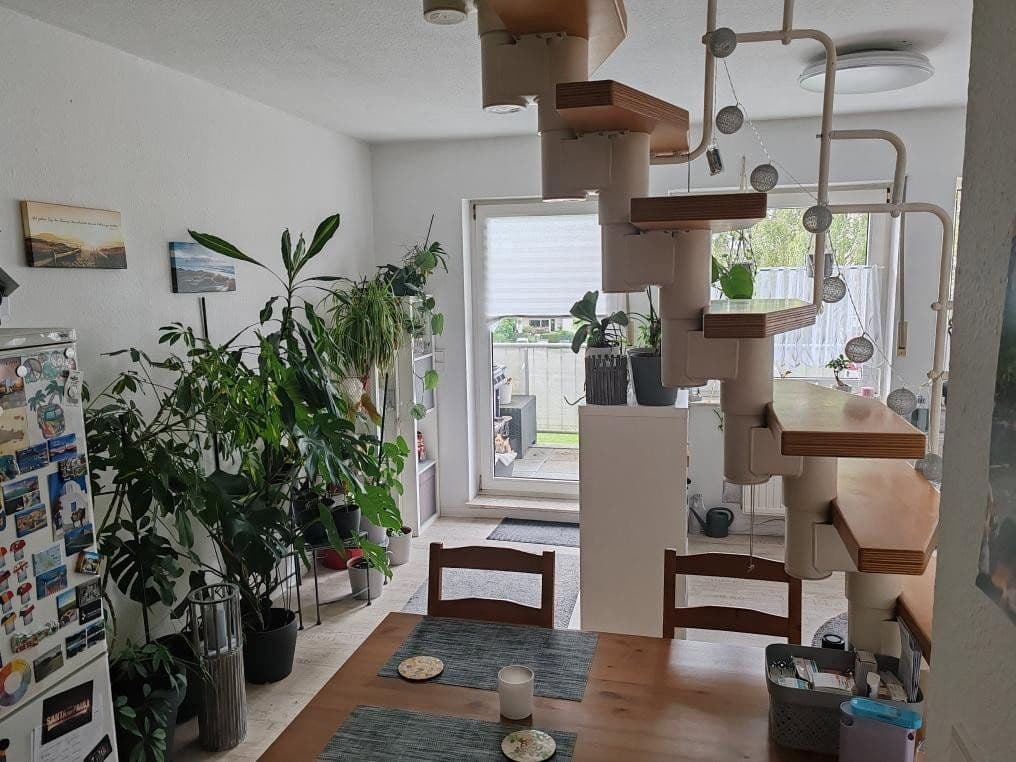 Predaj bytu 3-izbový 50 m², Montabaur, Porýnie-Falcko Predaj bytu 3-izbový 50 m², Montabaur, Porýnie-Falcko