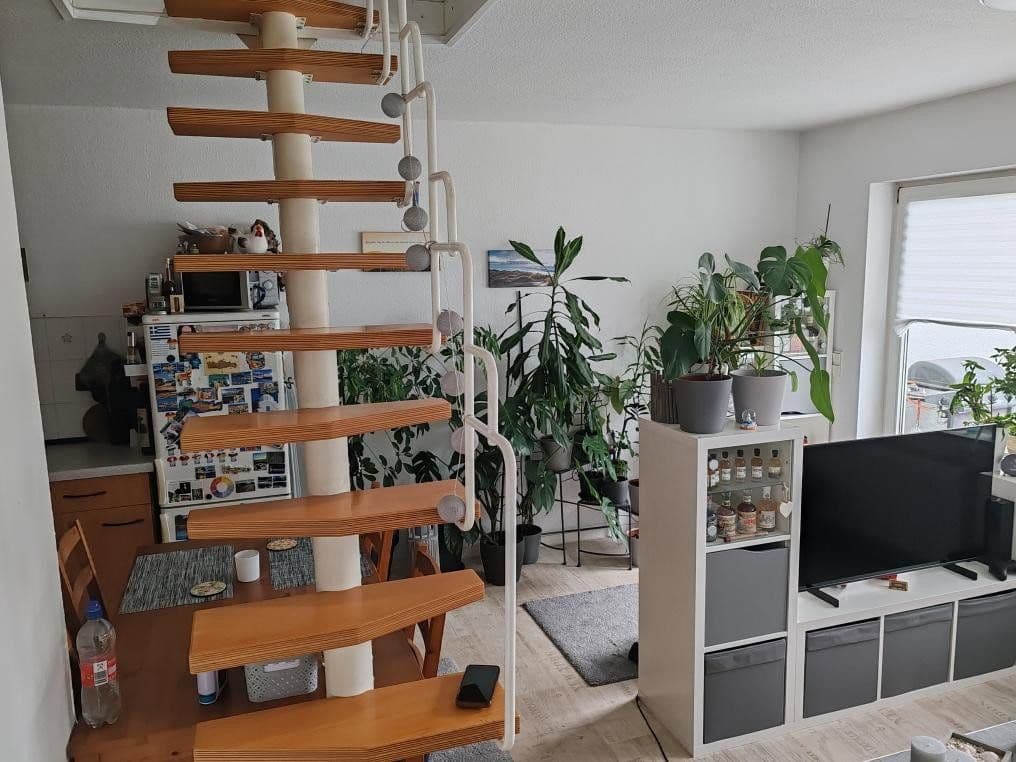 Predaj bytu 3-izbový 50 m², Montabaur, Porýnie-Falcko Predaj bytu 3-izbový 50 m², Montabaur, Porýnie-Falcko