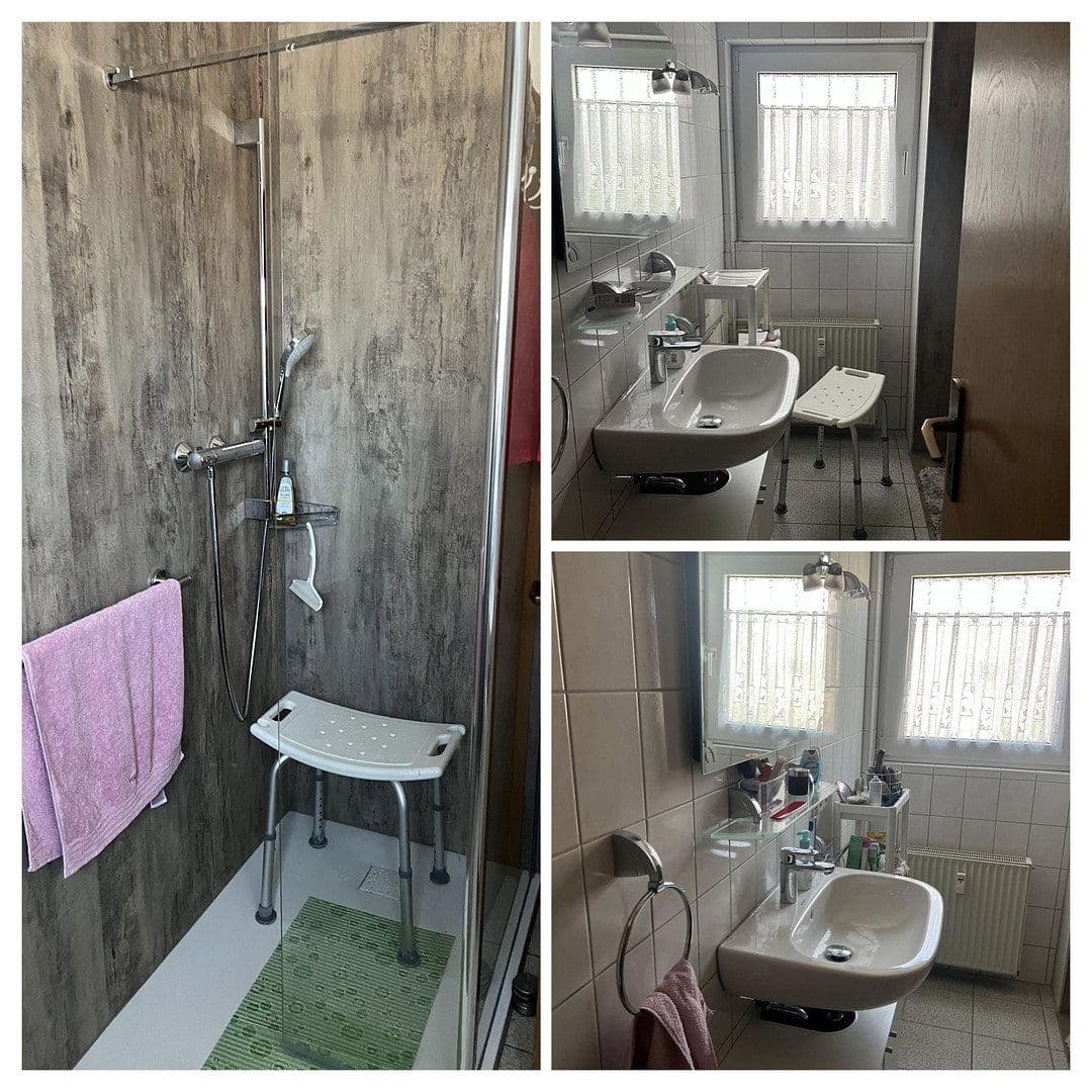 Prenájom bytu 4-izbový 104 m², Leimen, Bádensko-Wurttembersko Prenájom bytu 4-izbový 104 m², Leimen, Bádensko-Wurttembersko