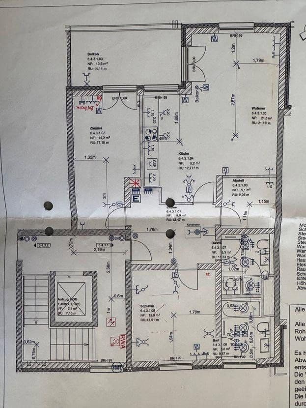 Predaj bytu 3-izbový 87 m², Dresden, Sasko Predaj bytu 3-izbový 87 m², Dresden, Sasko