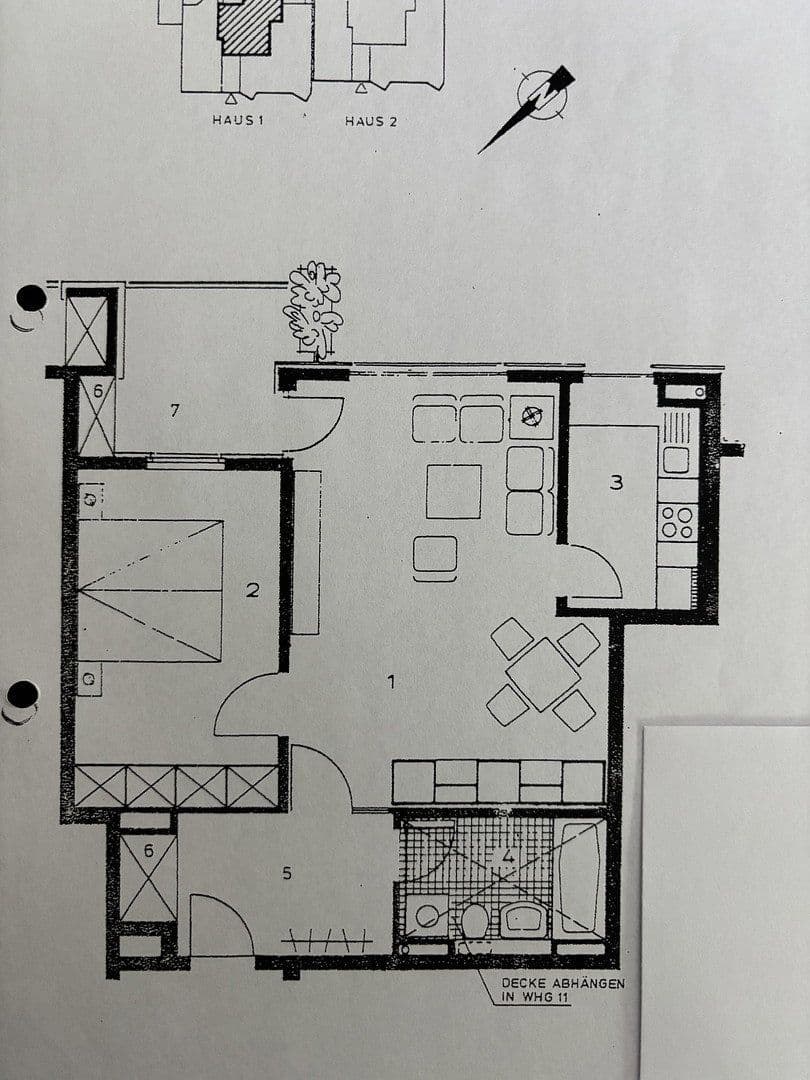 Predaj bytu 2-izbový 58 m², Lortzingstr. 25 a, Hilden, Severné Porýnie - Westfálsko Predaj bytu 2-izbový 58 m², Lortzingstr. 25 a, Hilden, Severné Porýnie - Westfálsko