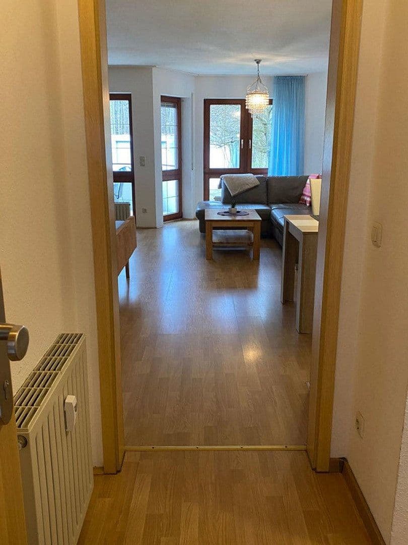 Prenájom bytu 1-izbový 43 m², Zeppelinstraße 140, Friedrichshafen, Bádensko-Wurttembersko Prenájom bytu 1-izbový 43 m², Zeppelinstraße 140, Friedrichshafen, Bádensko-Wurttembersko