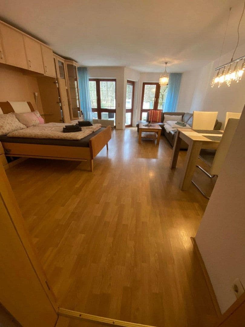 Prenájom bytu 1-izbový 43 m², Zeppelinstraße 140, Friedrichshafen, Bádensko-Wurttembersko Prenájom bytu 1-izbový 43 m², Zeppelinstraße 140, Friedrichshafen, Bádensko-Wurttembersko