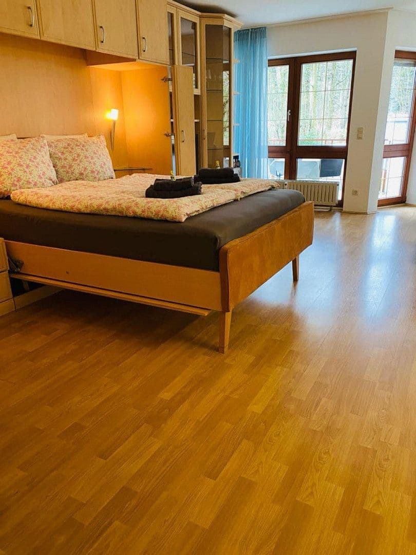 Prenájom bytu 1-izbový 43 m², Zeppelinstraße 140, Friedrichshafen, Bádensko-Wurttembersko Prenájom bytu 1-izbový 43 m², Zeppelinstraße 140, Friedrichshafen, Bádensko-Wurttembersko