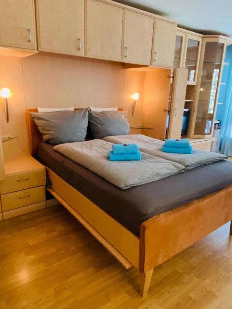 Prenájom bytu 1-izbový 43 m², Zeppelinstraße 140, Friedrichshafen, Bádensko-Wurttembersko Prenájom bytu 1-izbový 43 m², Zeppelinstraße 140, Friedrichshafen, Bádensko-Wurttembersko