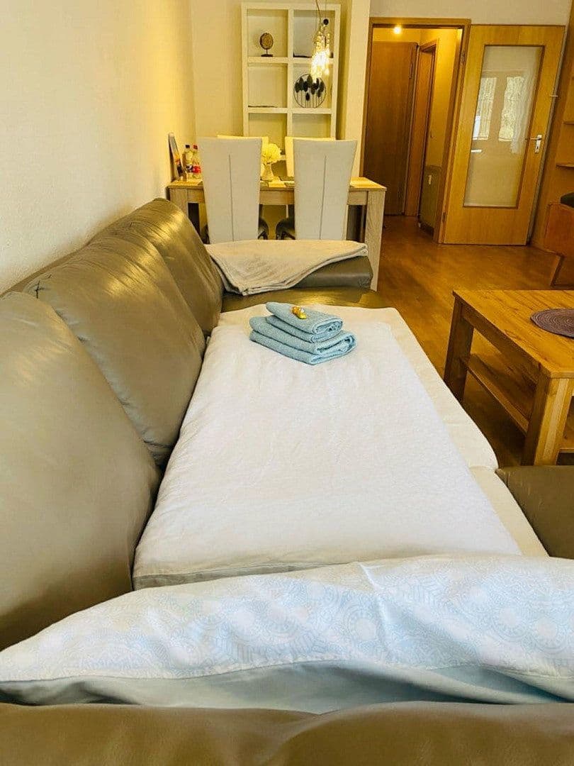 Prenájom bytu 1-izbový 43 m², Zeppelinstraße 140, Friedrichshafen, Bádensko-Wurttembersko Prenájom bytu 1-izbový 43 m², Zeppelinstraße 140, Friedrichshafen, Bádensko-Wurttembersko